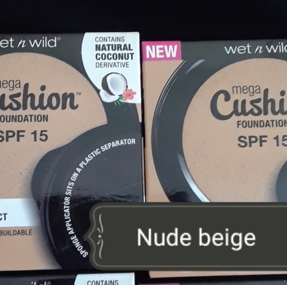 Wet n wild cushion foundation - Picture 3 of 3
